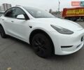 Белый Тесла Model Y, объемом двигателя 0 л и пробегом 18 тыс. км за 29000 $, фото 1 на Automoto.ua