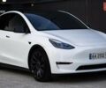 Белый Тесла Model Y, объемом двигателя 0 л и пробегом 13 тыс. км за 31500 $, фото 2 на Automoto.ua
