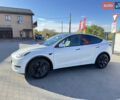 Белый Тесла Model Y, объемом двигателя 0 л и пробегом 26 тыс. км за 29900 $, фото 64 на Automoto.ua