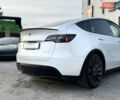Белый Тесла Model Y, объемом двигателя 0 л и пробегом 1 тыс. км за 42500 $, фото 15 на Automoto.ua