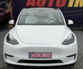 Белый Тесла Model Y, объемом двигателя 0 л и пробегом 23 тыс. км за 26500 $, фото 3 на Automoto.ua