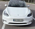 Белый Тесла Model Y, объемом двигателя 0 л и пробегом 18 тыс. км за 29000 $, фото 6 на Automoto.ua