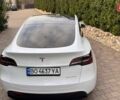 Белый Тесла Model Y, объемом двигателя 0 л и пробегом 1 тыс. км за 29950 $, фото 5 на Automoto.ua