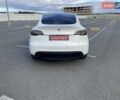 Білий Тесла Model Y, об'ємом двигуна 0 л та пробігом 14 тис. км за 37500 $, фото 8 на Automoto.ua