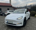 Белый Тесла Model Y, объемом двигателя 0 л и пробегом 12 тыс. км за 32500 $, фото 1 на Automoto.ua