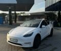 Белый Тесла Model Y, объемом двигателя 0 л и пробегом 26 тыс. км за 25000 $, фото 1 на Automoto.ua