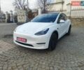 Белый Тесла Model Y, объемом двигателя 0 л и пробегом 19 тыс. км за 26900 $, фото 1 на Automoto.ua