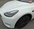 Белый Тесла Model Y, объемом двигателя 0 л и пробегом 18 тыс. км за 29000 $, фото 21 на Automoto.ua