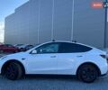 Белый Тесла Model Y, объемом двигателя 0 л и пробегом 34 тыс. км за 31440 $, фото 5 на Automoto.ua