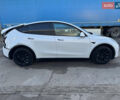Білий Тесла Model Y, об'ємом двигуна 0 л та пробігом 47 тис. км за 23700 $, фото 2 на Automoto.ua