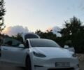 Белый Тесла Model Y, объемом двигателя 0 л и пробегом 48 тыс. км за 32000 $, фото 1 на Automoto.ua