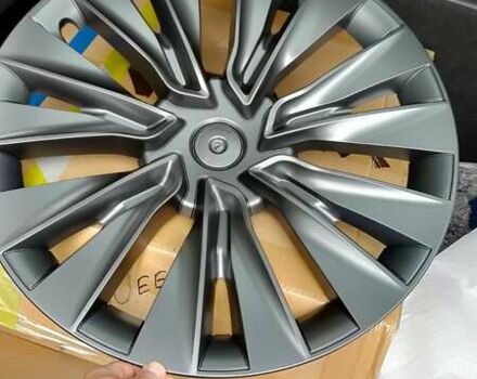 Белый Тесла Model Y, объемом двигателя 0 л и пробегом 7 тыс. км за 27500 $, фото 9 на Automoto.ua