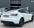 Белый Тесла Model Y, объемом двигателя 0 л и пробегом 33 тыс. км за 34890 $, фото 9 на Automoto.ua