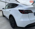 Белый Тесла Model Y, объемом двигателя 0 л и пробегом 3 тыс. км за 32500 $, фото 3 на Automoto.ua