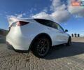 Тесла Model Y 2024 у Жовкві на Automoto.ua Білий Тесла Model Y, об'ємом двигуна 0 л та пробігом 30 тис. км за 33000 $, фото 9 на Automoto.ua