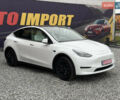 Белый Тесла Model Y, объемом двигателя 0 л и пробегом 23 тыс. км за 26500 $, фото 6 на Automoto.ua