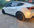 Білий Тесла Model Y, об'ємом двигуна 0 л та пробігом 37 тис. км за 26000 $, фото 1 на Automoto.ua
