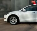Белый Тесла Model Y, объемом двигателя 0 л и пробегом 22 тыс. км за 33999 $, фото 3 на Automoto.ua