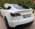 Белый Тесла Model Y, объемом двигателя 0 л и пробегом 1 тыс. км за 29950 $, фото 4 на Automoto.ua