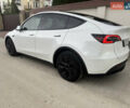 Білий Тесла Model Y, об'ємом двигуна 0 л та пробігом 10 тис. км за 31300 $, фото 3 на Automoto.ua