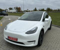 Белый Тесла Model Y, объемом двигателя 0 л и пробегом 6 тыс. км за 27000 $, фото 2 на Automoto.ua