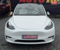 Белый Тесла Model Y, объемом двигателя 0 л и пробегом 23 тыс. км за 26500 $, фото 11 на Automoto.ua