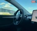 Белый Тесла Model Y, объемом двигателя 0 л и пробегом 34 тыс. км за 30890 $, фото 19 на Automoto.ua
