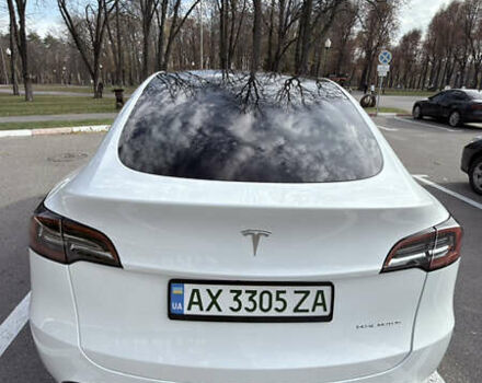 Белый Тесла Model Y, объемом двигателя 0 л и пробегом 18 тыс. км за 29000 $, фото 3 на Automoto.ua