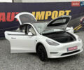 Белый Тесла Model Y, объемом двигателя 0 л и пробегом 23 тыс. км за 26500 $, фото 15 на Automoto.ua