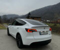 Белый Тесла Model Y, объемом двигателя 0 л и пробегом 23 тыс. км за 34000 $, фото 10 на Automoto.ua