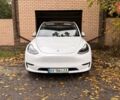 Белый Тесла Model Y, объемом двигателя 0 л и пробегом 20 тыс. км за 31500 $, фото 4 на Automoto.ua