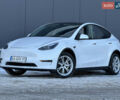 Білий Тесла Model Y, об'ємом двигуна 0 л та пробігом 10 тис. км за 31900 $, фото 1 на Automoto.ua