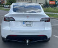 Белый Тесла Model Y, объемом двигателя 0 л и пробегом 9 тыс. км за 29800 $, фото 6 на Automoto.ua