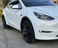 Белый Тесла Model Y, объемом двигателя 0 л и пробегом 24 тыс. км за 27800 $, фото 5 на Automoto.ua
