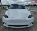 Белый Тесла Model Y, объемом двигателя 0 л и пробегом 77 тыс. км за 14000 $, фото 4 на Automoto.ua