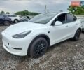 Білий Тесла Model Y, об'ємом двигуна 0 л та пробігом 29 тис. км за 15700 $, фото 1 на Automoto.ua