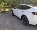 Білий Тесла Model Y, об'ємом двигуна 0 л та пробігом 25 тис. км за 32500 $, фото 8 на Automoto.ua