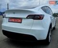 Белый Тесла Model Y, объемом двигателя 0 л и пробегом 12 тыс. км за 30500 $, фото 6 на Automoto.ua