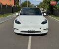 Белый Тесла Model Y, объемом двигателя 0 л и пробегом 18 тыс. км за 20800 $, фото 1 на Automoto.ua