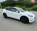Белый Тесла Model Y, объемом двигателя 0 л и пробегом 6 тыс. км за 35000 $, фото 18 на Automoto.ua
