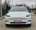 Білий Тесла Model Y, об'ємом двигуна 0 л та пробігом 26 тис. км за 25500 $, фото 1 на Automoto.ua