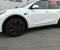 Белый Тесла Model Y, объемом двигателя 0 л и пробегом 18 тыс. км за 29000 $, фото 15 на Automoto.ua