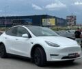 Белый Тесла Model Y, объемом двигателя 0 л и пробегом 33 тыс. км за 34890 $, фото 3 на Automoto.ua