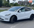 Белый Тесла Model Y, объемом двигателя 0 л и пробегом 9 тыс. км за 29800 $, фото 1 на Automoto.ua