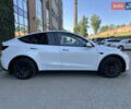 Белый Тесла Model Y, объемом двигателя 0 л и пробегом 5 тыс. км за 27900 $, фото 5 на Automoto.ua