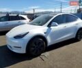 Белый Тесла Model Y, объемом двигателя 0 л и пробегом 24 тыс. км за 11000 $, фото 1 на Automoto.ua