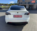 Белый Тесла Model Y, объемом двигателя 0 л и пробегом 26 тыс. км за 29900 $, фото 74 на Automoto.ua