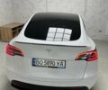 Белый Тесла Model Y, объемом двигателя 0 л и пробегом 22 тыс. км за 37900 $, фото 26 на Automoto.ua