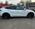 Белый Тесла Model Y, объемом двигателя 0 л и пробегом 25 тыс. км за 33290 $, фото 5 на Automoto.ua