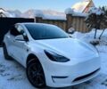 Белый Тесла Model Y, объемом двигателя 0 л и пробегом 30 тыс. км за 32900 $, фото 1 на Automoto.ua